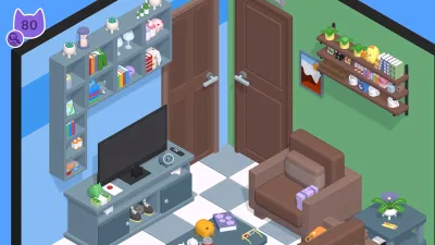 Secret Paws - Cozy Apartments — скриншот 7