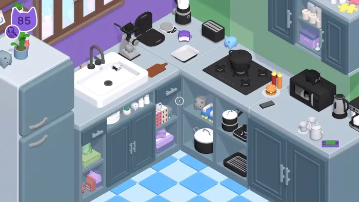 Secret Paws - Cozy Apartments — скриншот 9