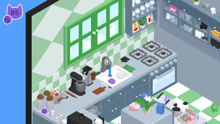 Secret Paws - Cozy Apartments — скриншот 10