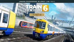 Train Sim World® 6: London Overground Mildmay line: Stratford - Willesden Junction