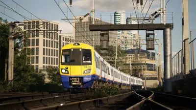 Train Sim World® 6: London Overground Mildmay line: Stratford - Willesden Junction — скриншот 1