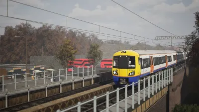 Train Sim World® 6: London Overground Mildmay line: Stratford - Willesden Junction — скриншот 3