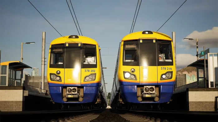 Train Sim World® 6: London Overground Mildmay line: Stratford - Willesden Junction — скриншот 4