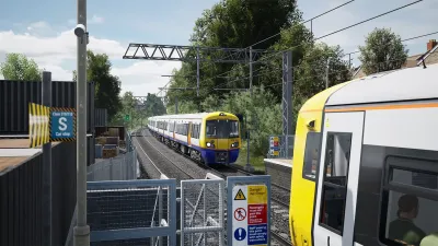 Train Sim World® 6: London Overground Mildmay line: Stratford - Willesden Junction — скриншот 6