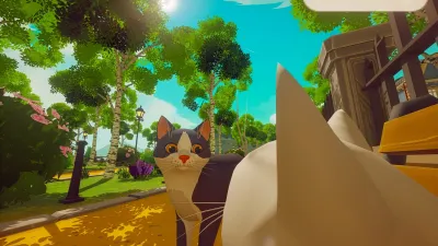 Pawbay: Cat Chaos — скриншот 5