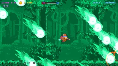 Jetpack Kiwi — скриншот 1