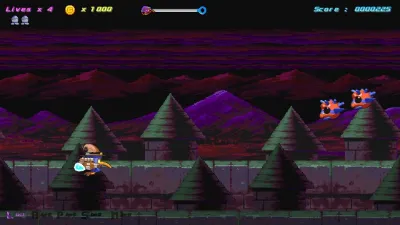 Jetpack Kiwi — скриншот 3