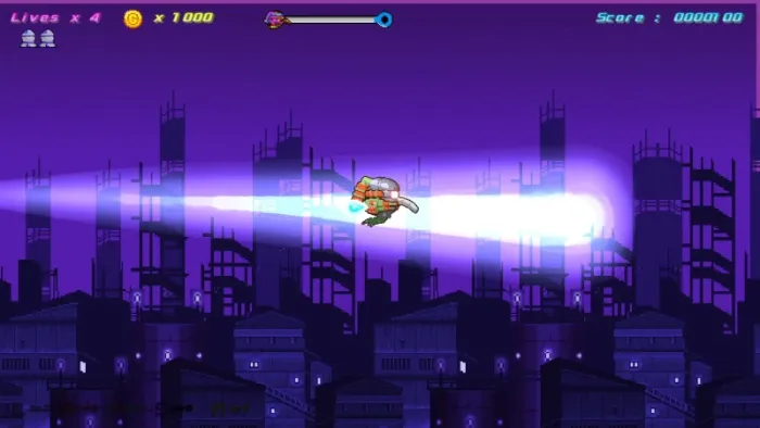 Jetpack Kiwi — скриншот 4