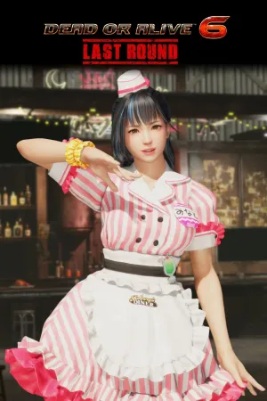 DOA6LR Минато «Diner Part-Timer / Вс. Рок-н-ролл»