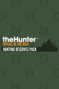 theHunter: Call of the Wild™ - Hunting Reserves Pack
