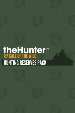theHunter: Call of the Wild™ - Hunting Reserves Pack