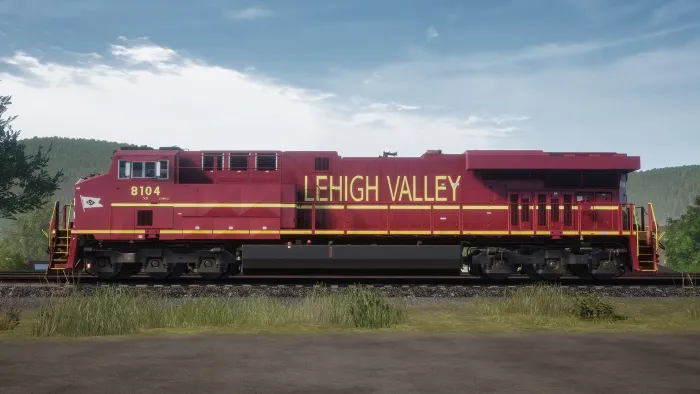 Train Sim World® 6: Norfolk Southern Heritage Livery Collection Add-On — скриншот 3