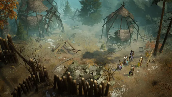 Pathfinder: Wrath of the Righteous - The Last Sarkorians — скриншот 7