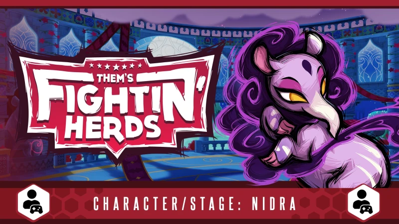 TFH - Additional Character #3 Nidra