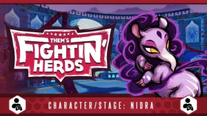 TFH - Additional Character #3 Nidra