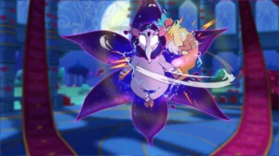 TFH - Additional Character #3 Nidra — скриншот 1