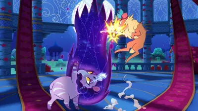 TFH - Additional Character #3 Nidra — скриншот 3