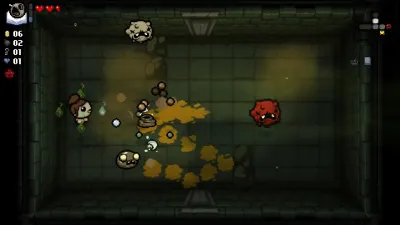 The Binding of Isaac: Repentance — скриншот 6
