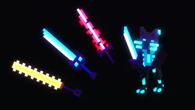 Clone Drone in the Danger Zone - Night Mode Pack — скриншот 2