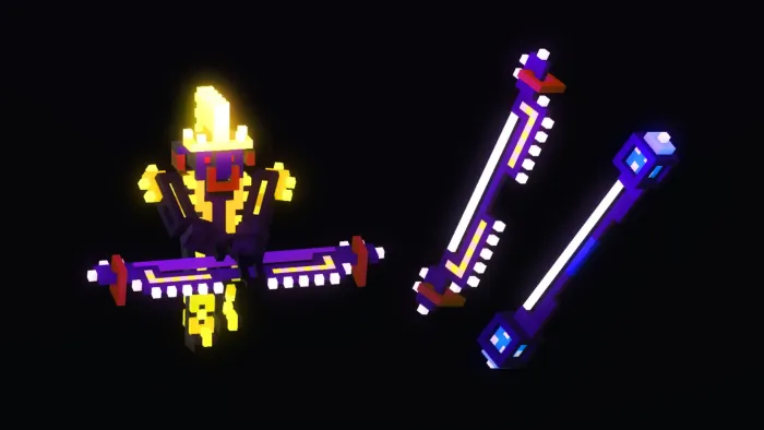 Clone Drone in the Danger Zone - Night Mode Pack — скриншот 3