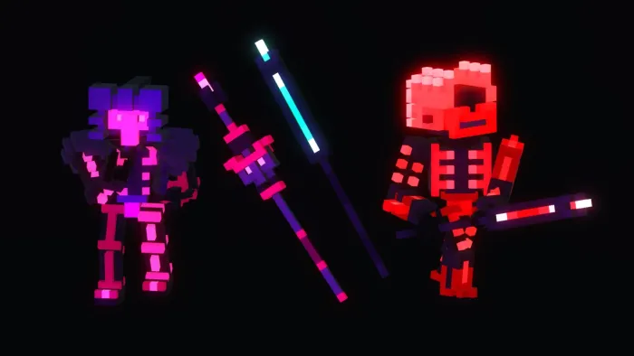 Clone Drone in the Danger Zone - Night Mode Pack — скриншот 5