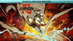 SHINOBI: Art of Vengeance — издание Digital Deluxe