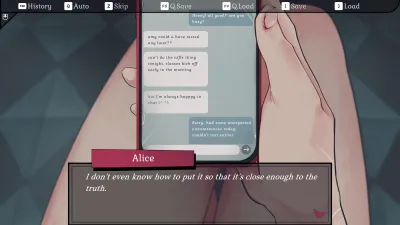 Saccharine Echo — скриншот 6