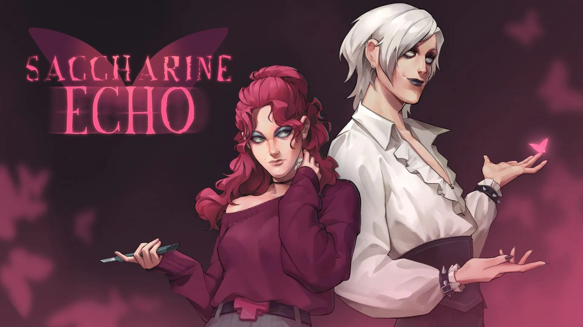 Saccharine Echo — трейлер