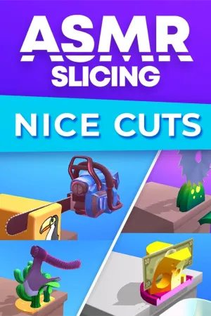 ASMR Slicing: Nice Cuts DLC