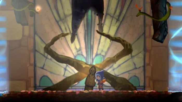 Teslagrad Remastered — скриншот 3