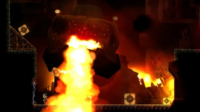 Teslagrad Remastered — скриншот 4