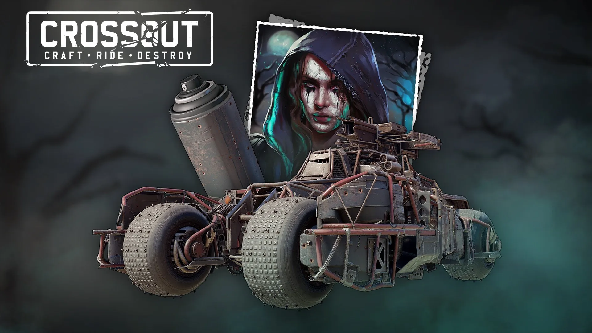 Crossout – Пожиратель душ