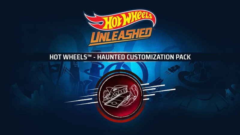 HOT WHEELS™ - Shark Jaws Module - Xbox Series X|S