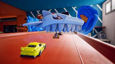 HOT WHEELS™ - Shark Jaws Module - Xbox Series X|S — скриншот 3