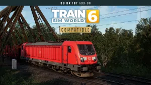Train Sim World® 6: DB BR 187