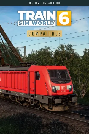Train Sim World® 6: DB BR 187