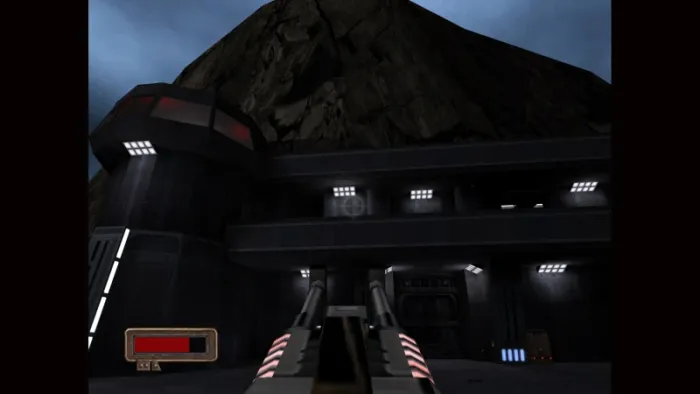 STAR WARS Jedi Knight II Jedi Outcast — скриншот 3