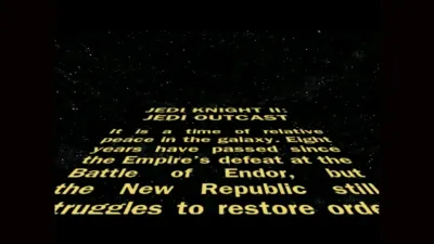 STAR WARS Jedi Knight II Jedi Outcast — скриншот 4