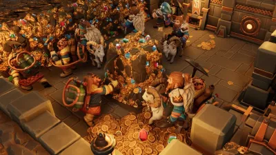 Dungeons 4 - Digital Deluxe Edition — скриншот 4