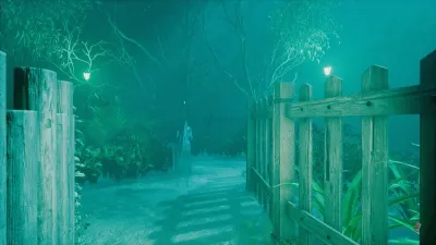 The Bridge Curse: Road to Salvation — скриншот 4