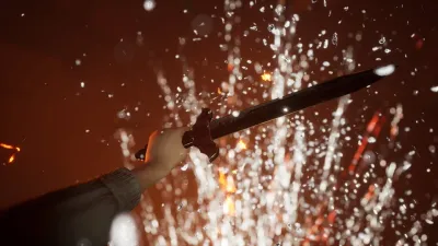 The Bridge Curse: Road to Salvation — скриншот 5