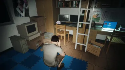 The Bridge Curse: Road to Salvation — скриншот 6