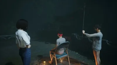 The Bridge Curse: Road to Salvation — скриншот 10