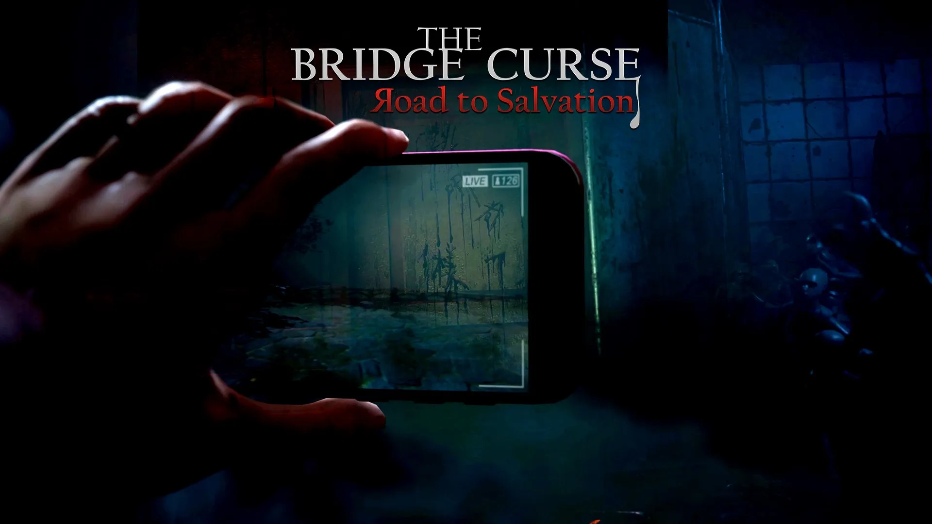 The Bridge Curse: Road to Salvation — трейлер