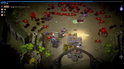 Monsters are Coming! Power Corrupts — скриншот 1