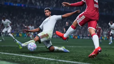 EA SPORTS FC™ 27 издание Ultimate для XBOX One и XBOX Series X|S — скриншот 5