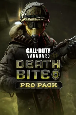 Call of Duty®: Vanguard - профессиональный набор 'Укус смерти' (Windows)