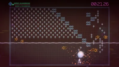 Atari Recharged Bundle: Centipede + Black Widow — скриншот 2