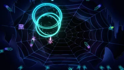 Atari Recharged Bundle: Centipede + Black Widow — скриншот 6