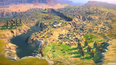 Дополнение HUMANKIND™: «Правим вместе» — скриншот 1